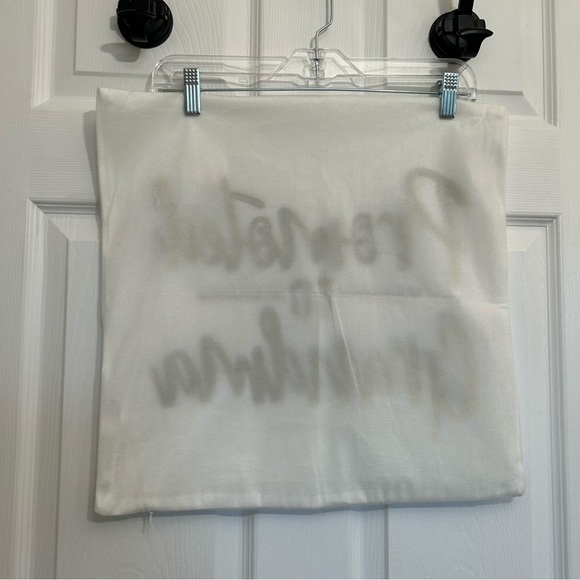 Promoted to Grandma Pillow Cover - Picture 8 of 8